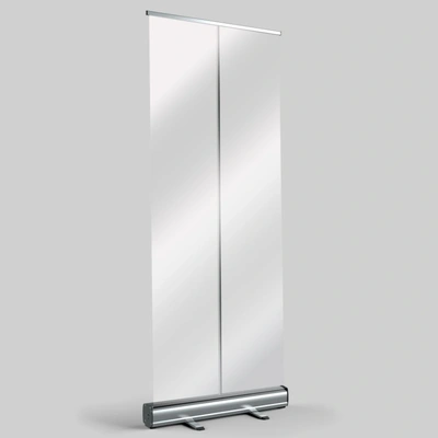 Clear Roller Banner