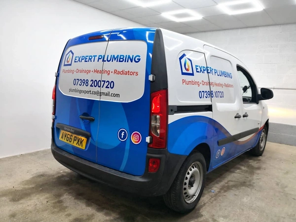  Expert Plumbing  -  Wrap Teesside