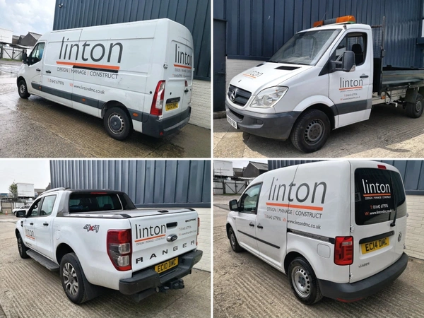  Linton  -  Fleet Graphics Teesside